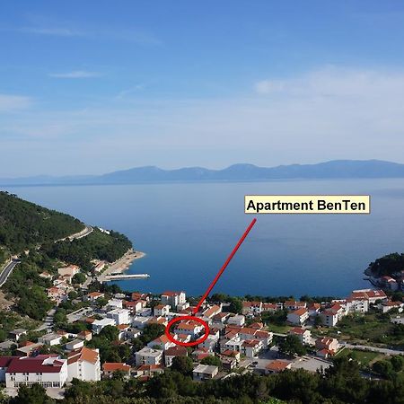 Apartment Benten Drvenik  Luaran gambar