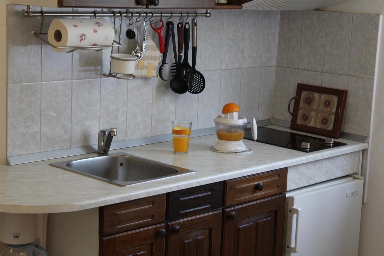 Apartment Benten Drvenik  Luaran gambar