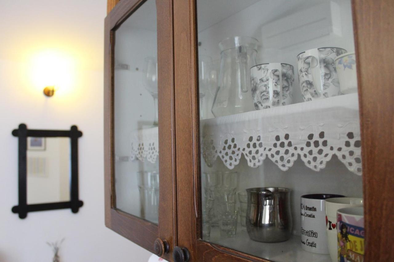 Apartment Benten Drvenik  Luaran gambar
