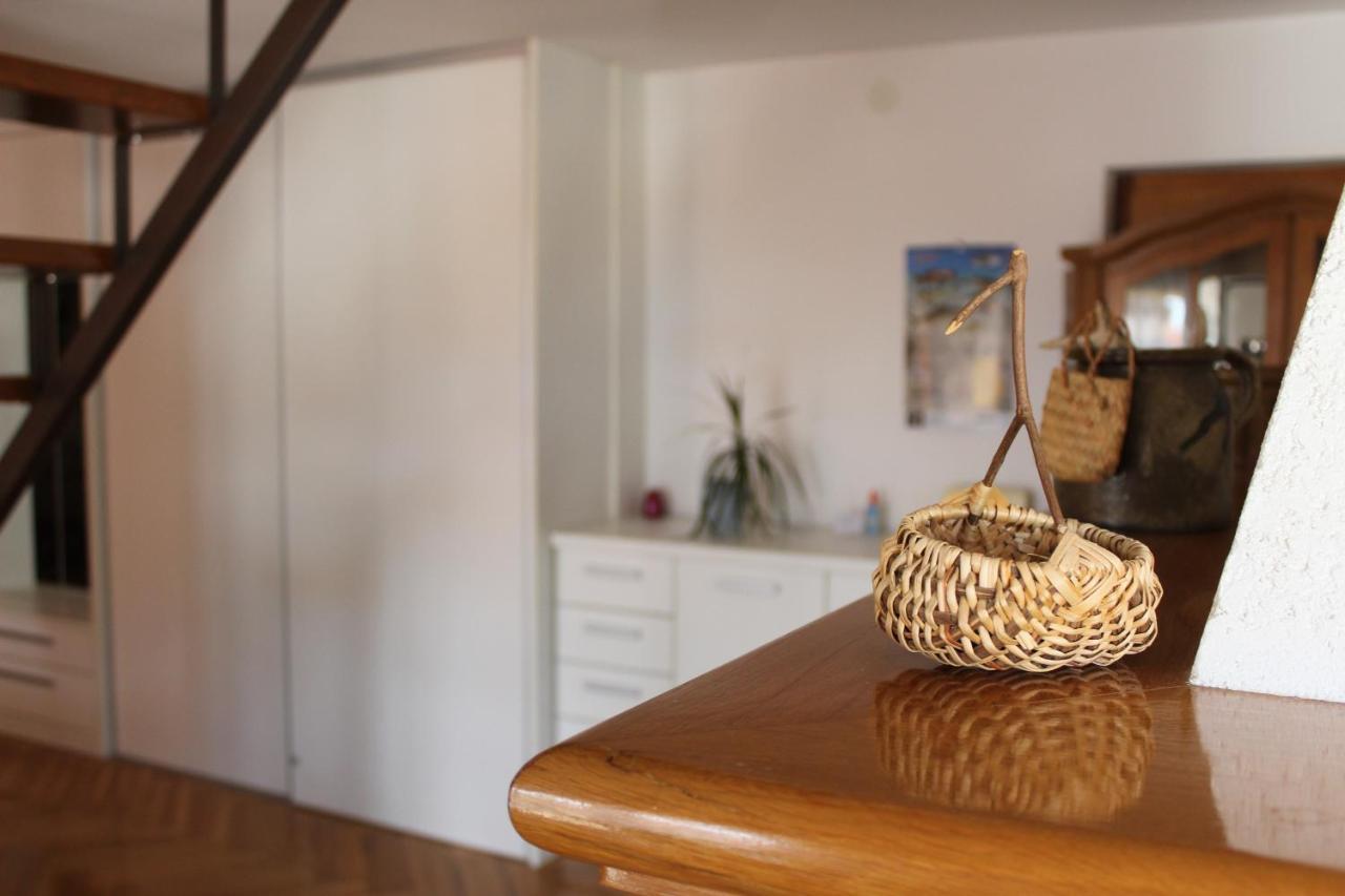 Apartment Benten Drvenik  Luaran gambar