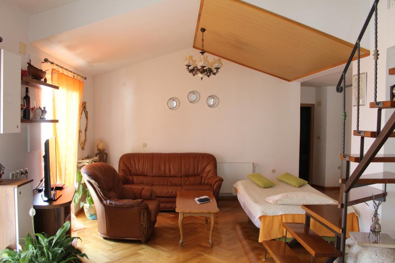 Apartment Benten Drvenik  Luaran gambar