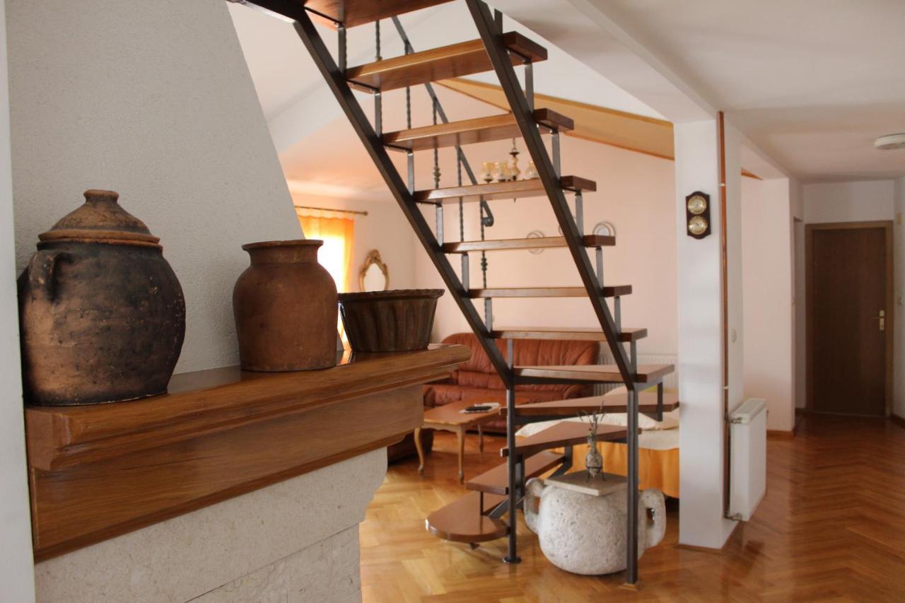 Apartment Benten Drvenik  Luaran gambar
