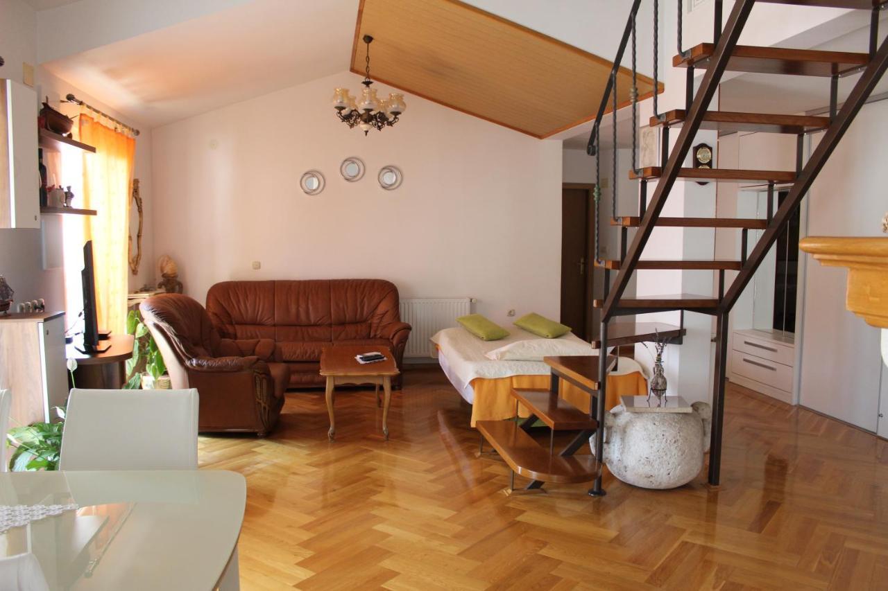 Apartment Benten Drvenik  Luaran gambar