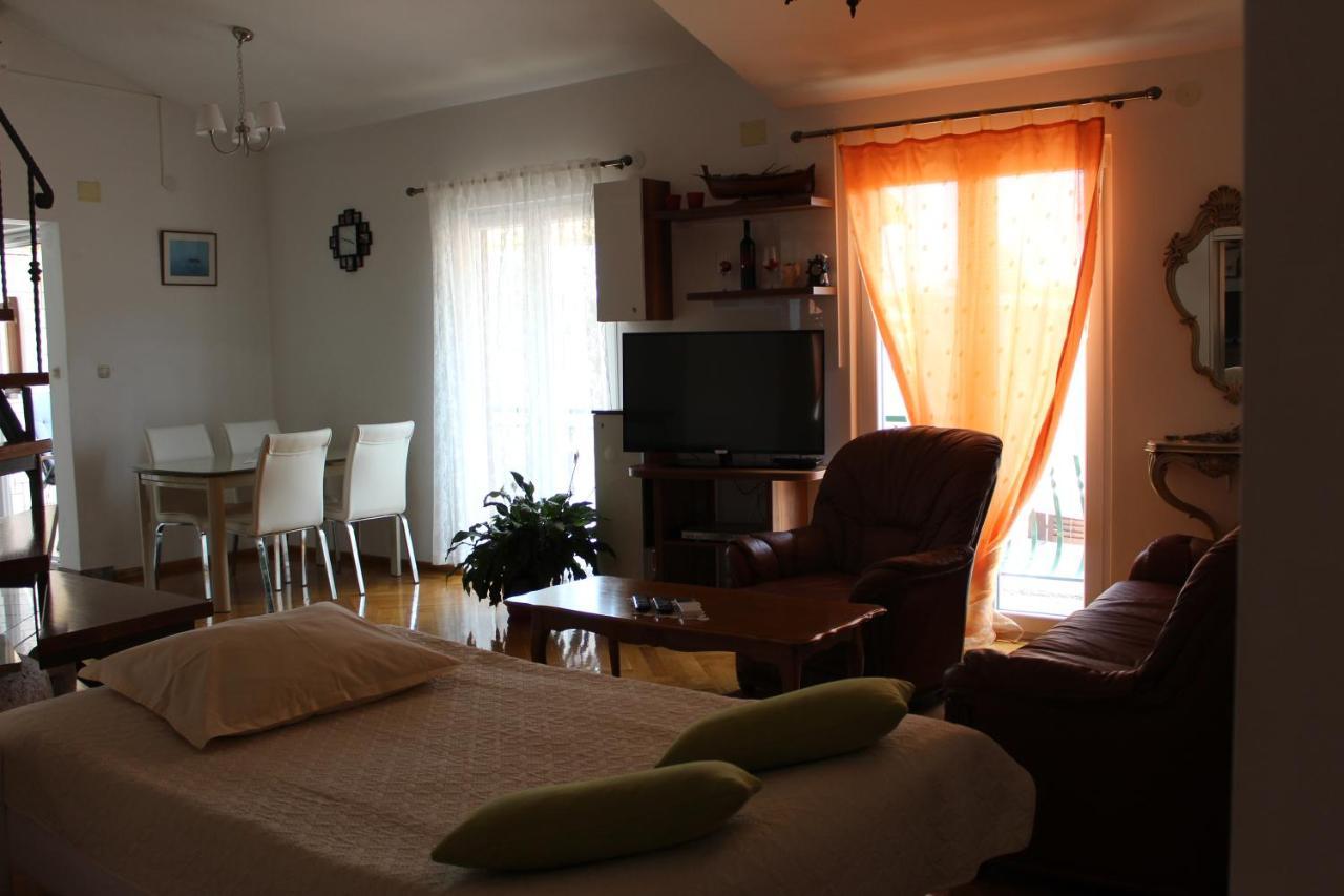 Apartment Benten Drvenik  Luaran gambar