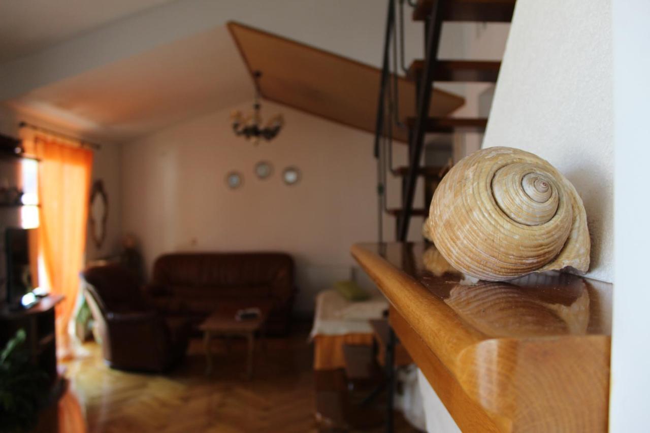 Apartment Benten Drvenik  Luaran gambar