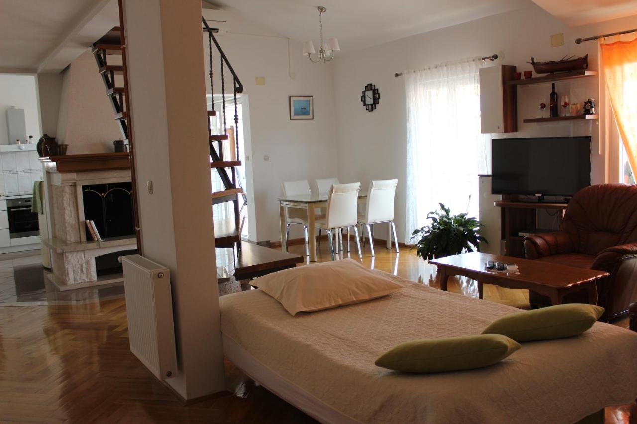 Apartment Benten Drvenik  Luaran gambar