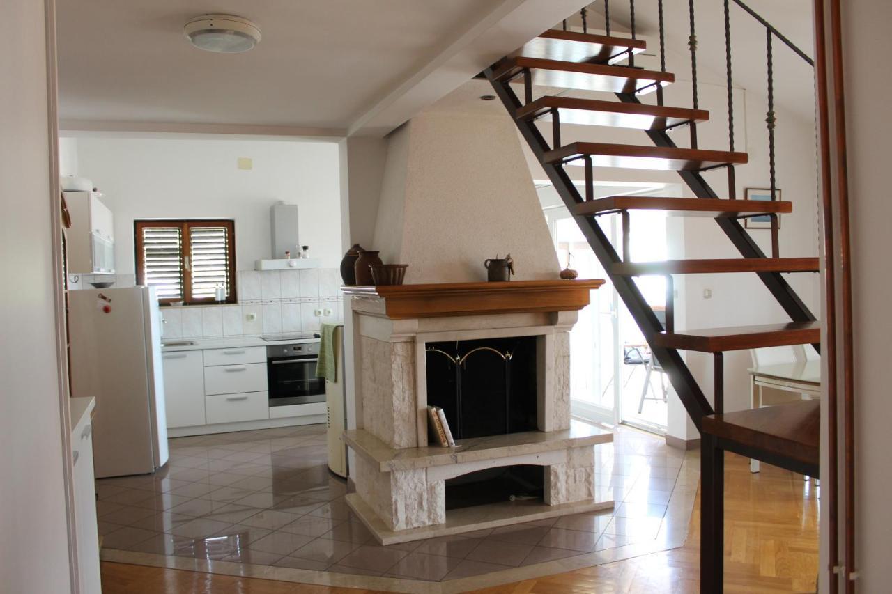 Apartment Benten Drvenik  Luaran gambar